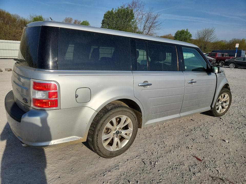 2019 FORD FLEX LIMITED 3