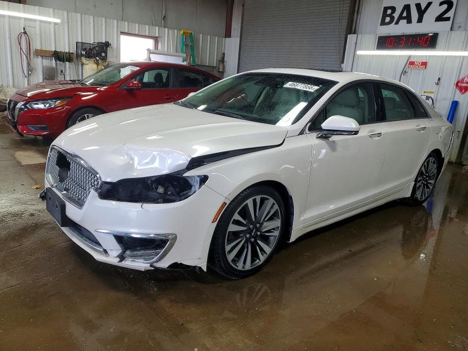 2017 LINCOLN MKZ RESERVE - 1