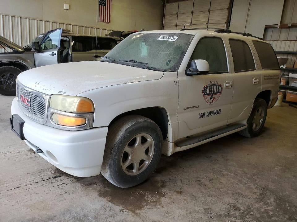 2004 GMC YUKON DENALI - 1