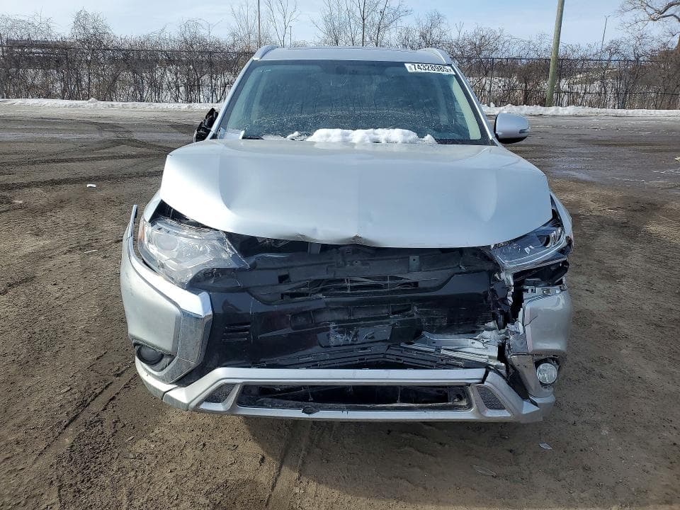 2022 MITSUBISHI OUTLANDER SEL 5