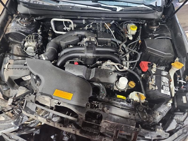 2018 SUBARU OUTBACK TOURING 11