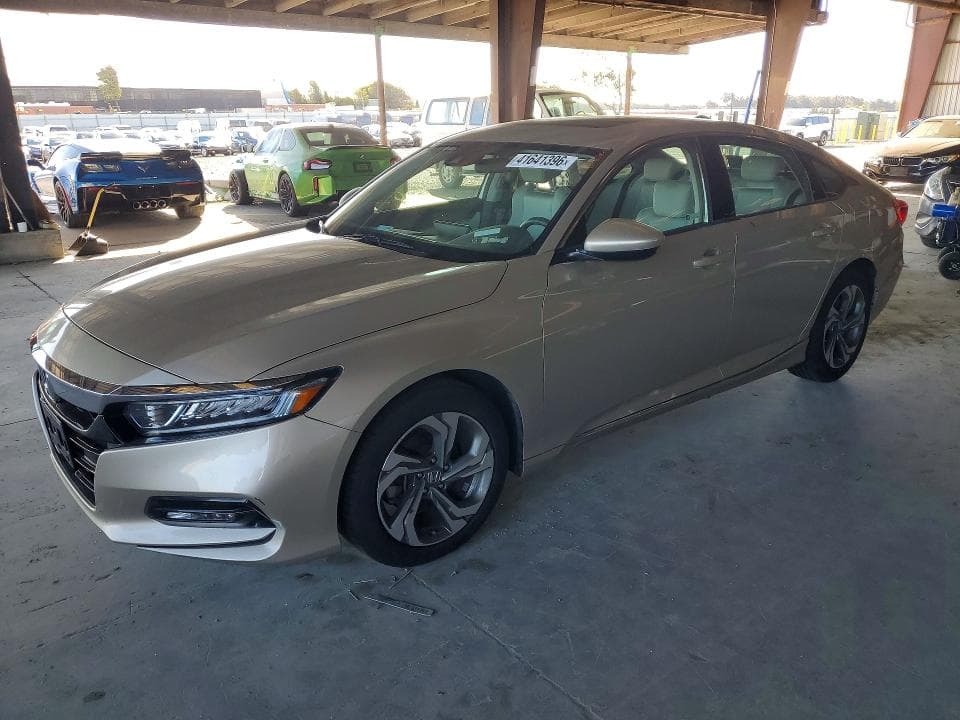 2018 HONDA ACCORD EX - 1