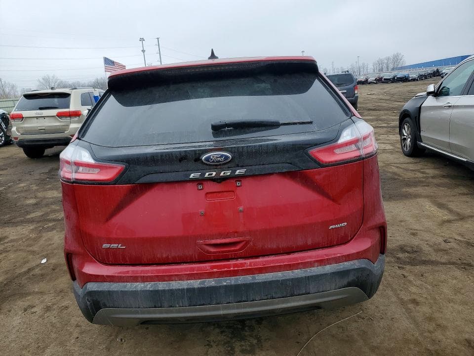 2024 FORD EDGE SEL 6