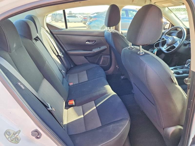 2020 NISSAN SENTRA SV 10