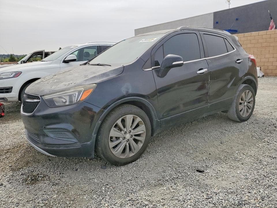 2018 BUICK ENCORE PREFERRED - 1
