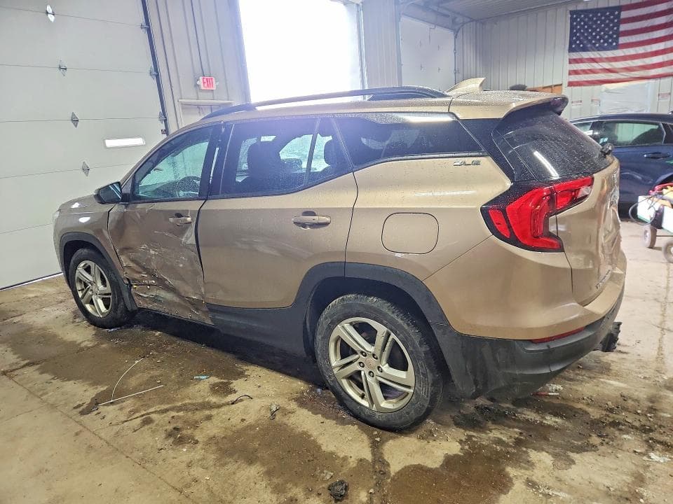 2018 GMC TERRAIN SLE 2