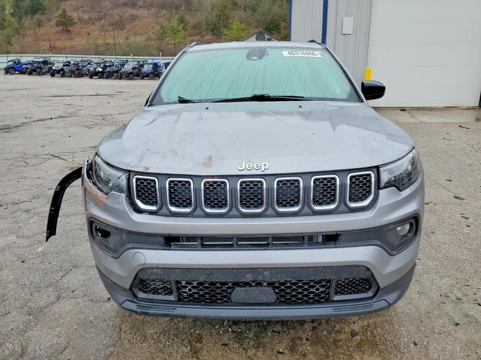 2024 JEEP COMPASS LATITUDE LUX 5
