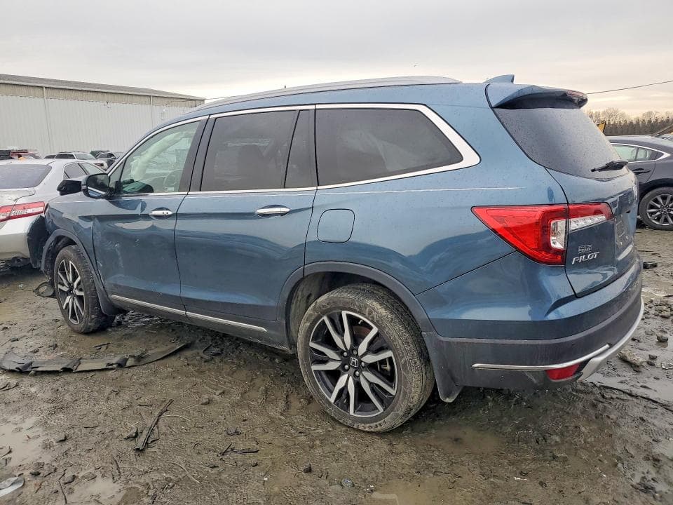 2022 HONDA PILOT TOURING 2
