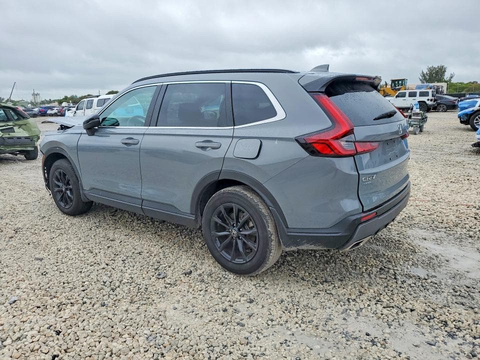 2025 HONDA CR-V SPORT-L 2