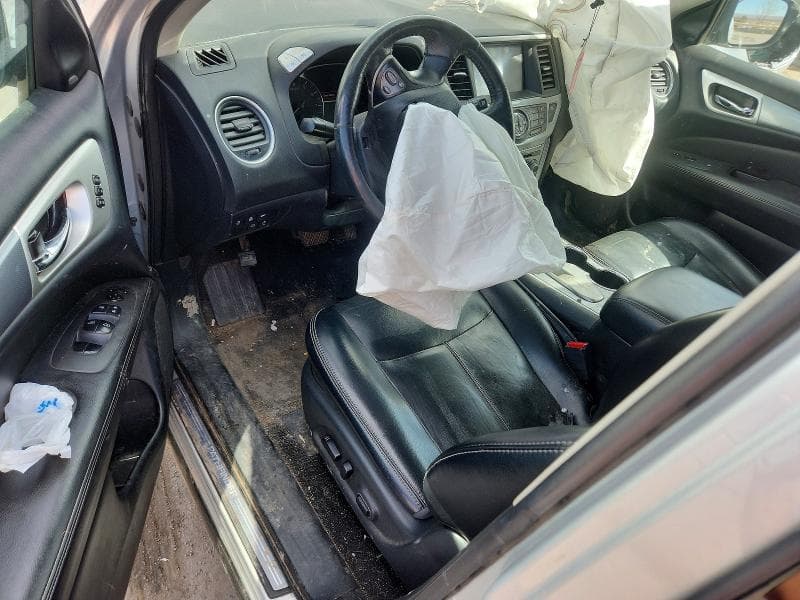 2019 NISSAN PATHFINDER SL 8