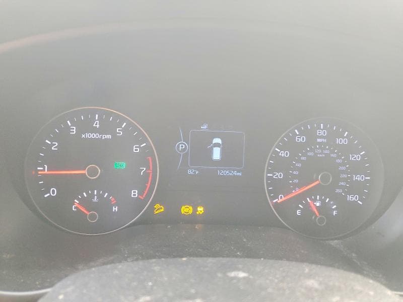 2018 KIA SPORTAGE LX 9