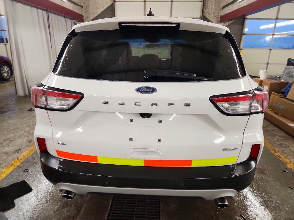 2021 FORD ESCAPE SE 6