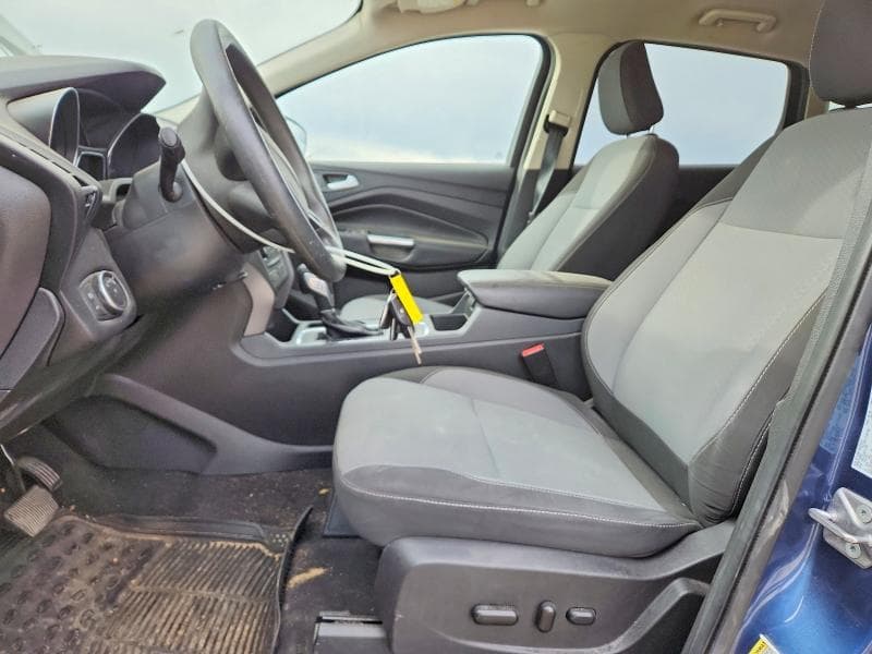 2018 FORD ESCAPE SE 7