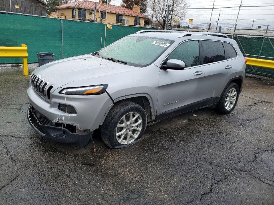 2017 JEEP CHEROKEE - 1