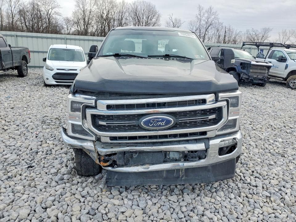 2021 FORD F250 SUPER DUTY SUPER DUTY 5