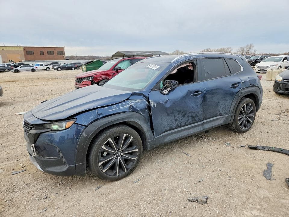 2024 MAZDA CX-50 BASE - 1
