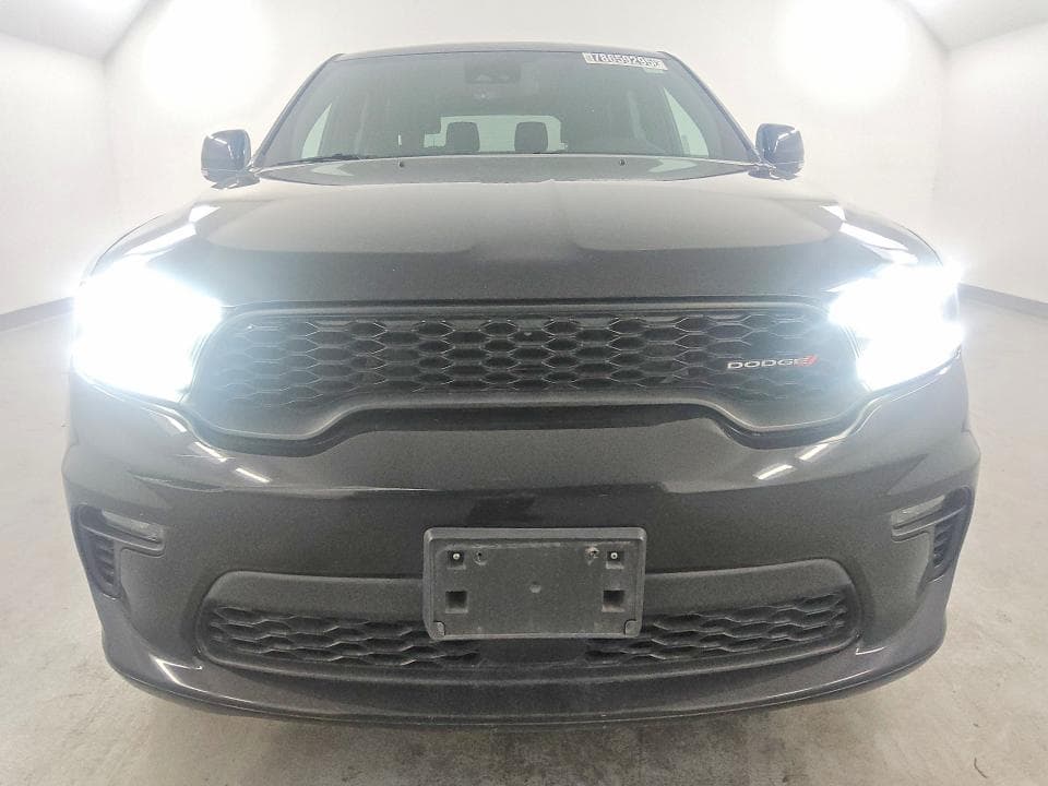 2023 DODGE DURANGO GT 5