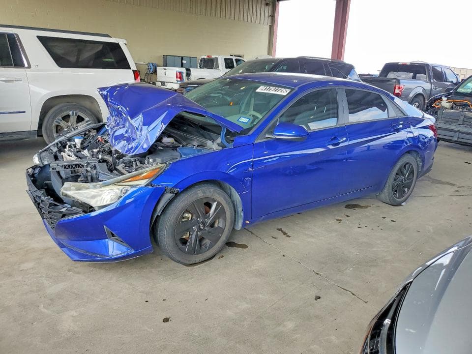 2023 HYUNDAI ELANTRA SEL - 1