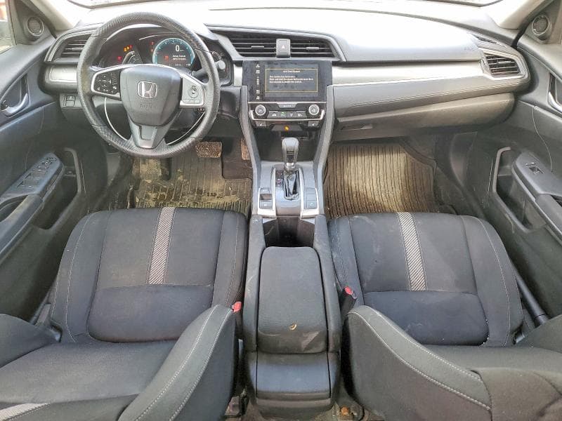 2018 HONDA CIVIC LX 8