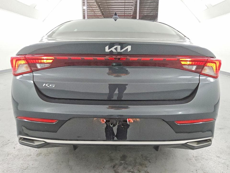 2022 KIA K5 LXS 6