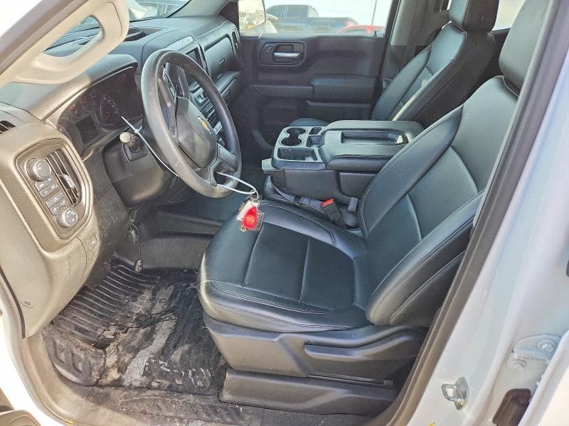 2020 CHEVROLET SILVERADO K1500 7