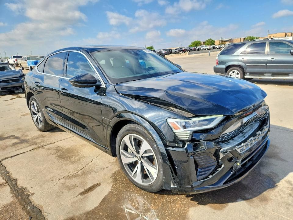 2024 AUDI Q8 E-TRON SPORTBACK PREMIUM PLUS 7
