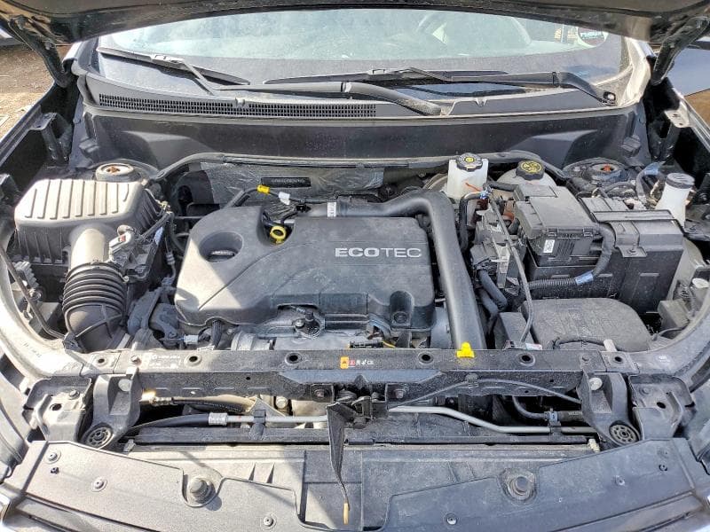 2022 CHEVROLET EQUINOX LT 11