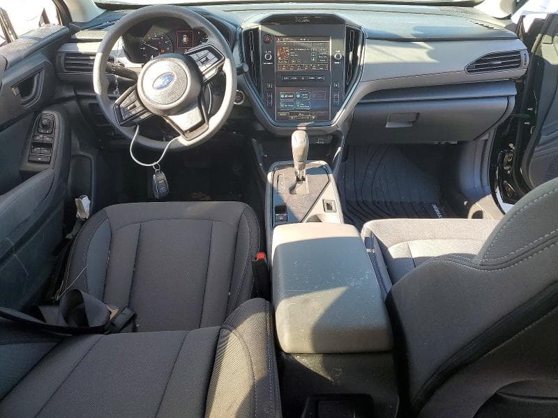 2026 SUBARU CROSSTREK 8