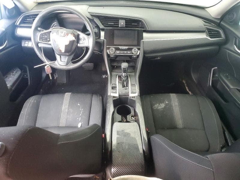 2017 HONDA CIVIC LX 8