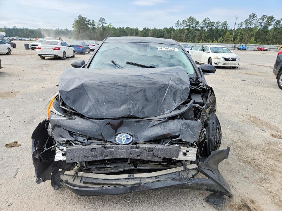 2018 TOYOTA PRIUS 5