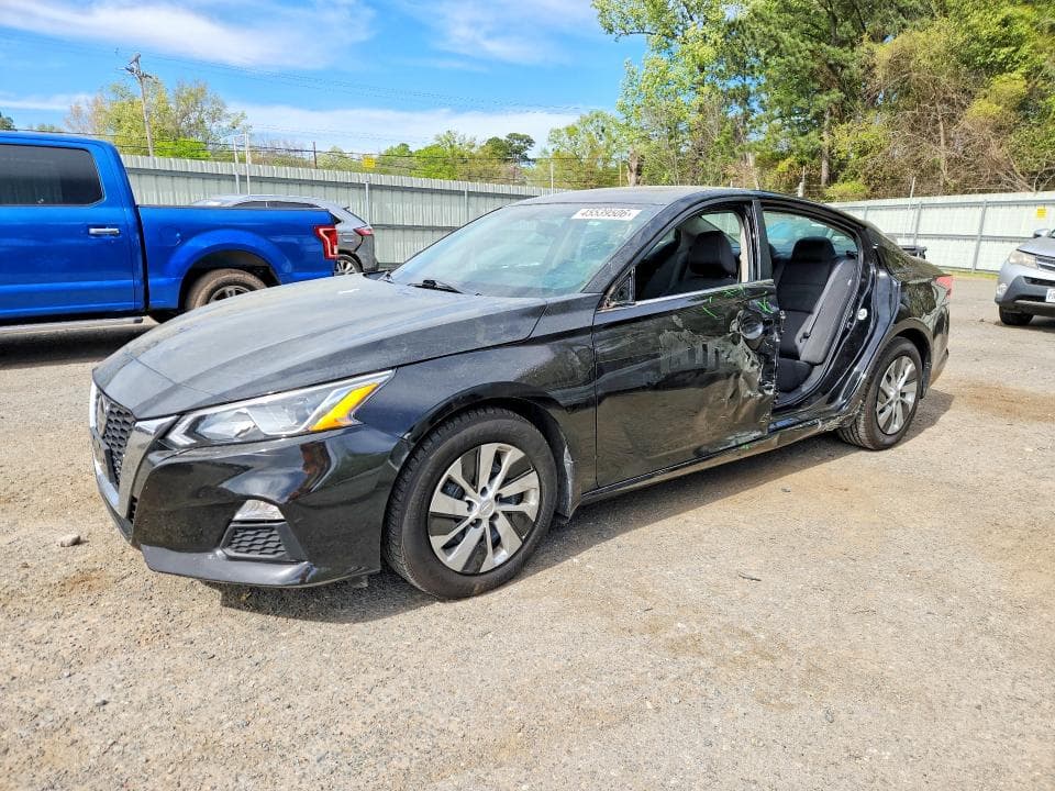 2019 NISSAN ALTIMA 2.5 S - 1