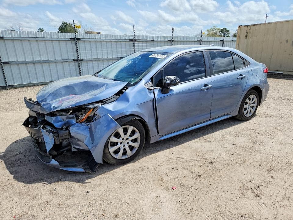 2023 TOYOTA COROLLA - 1