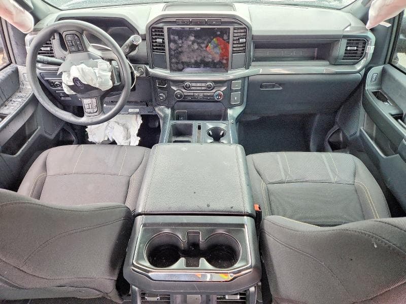 2024 FORD F150 STX 8