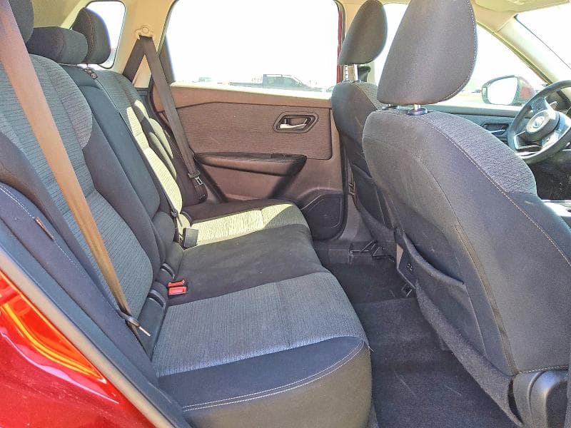 2021 NISSAN ROGUE SV 11