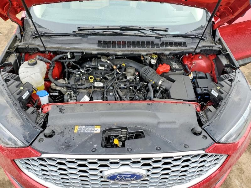 2024 FORD EDGE SEL 12