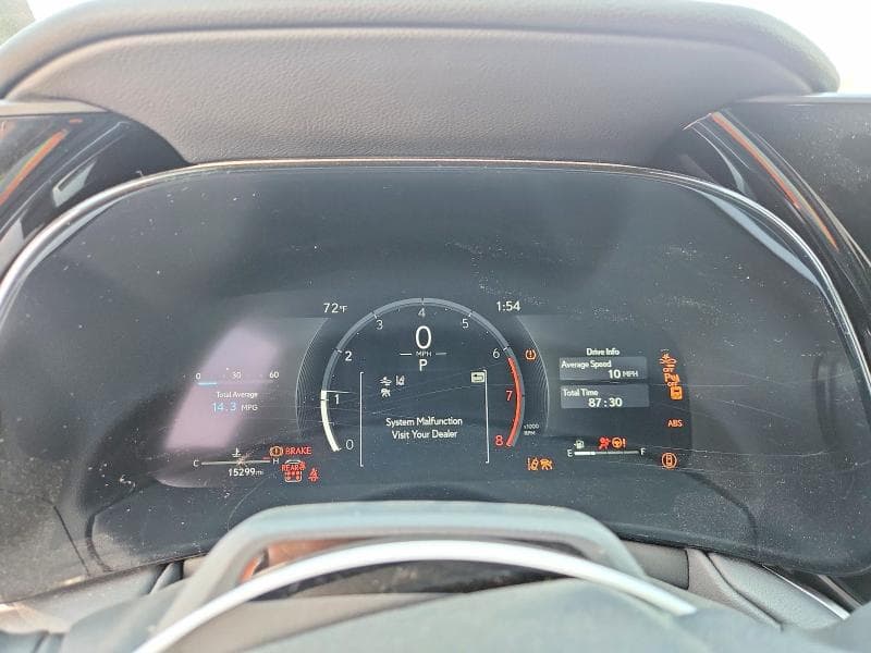 2025 LEXUS TX 350 PREMIUM 9
