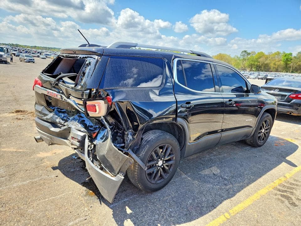 2019 GMC ACADIA SLT-1 3