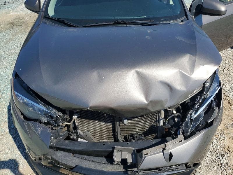 2017 TOYOTA COROLLA LE 11