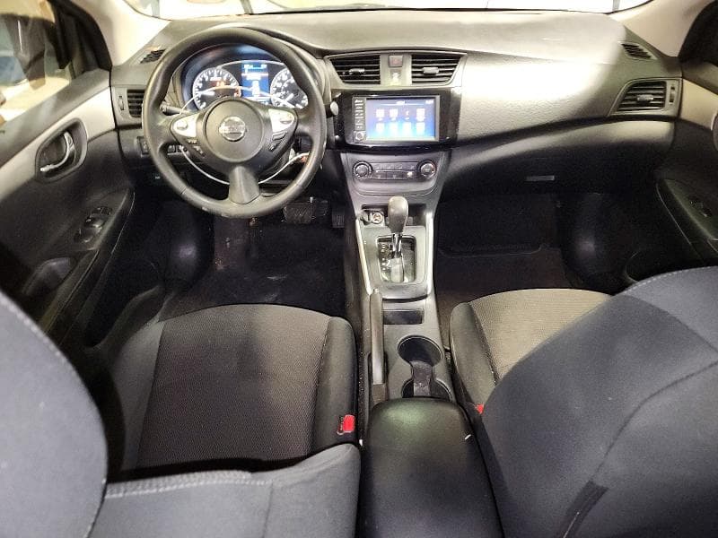 2019 NISSAN SENTRA S 8