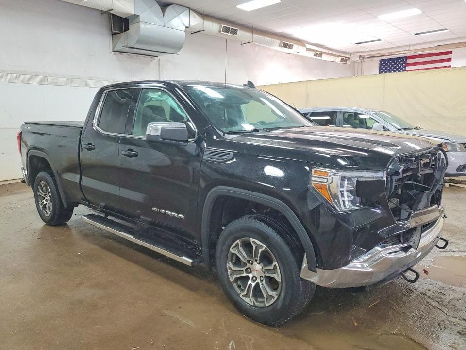 2021 GMC SIERRA K1500 SLE 4
