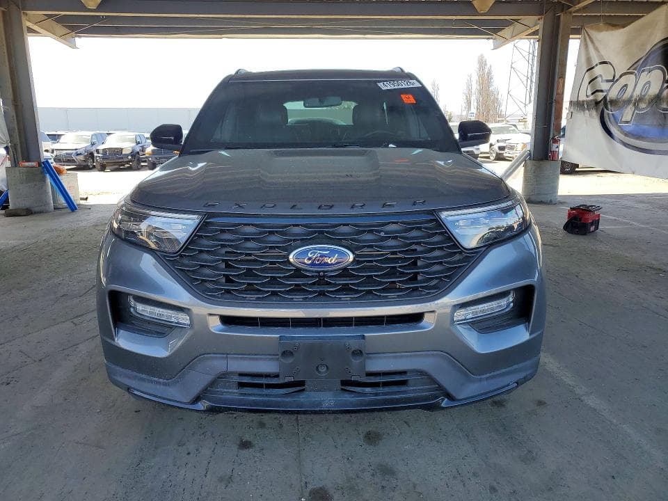 2024 FORD EXPLORER ST-LINE 5