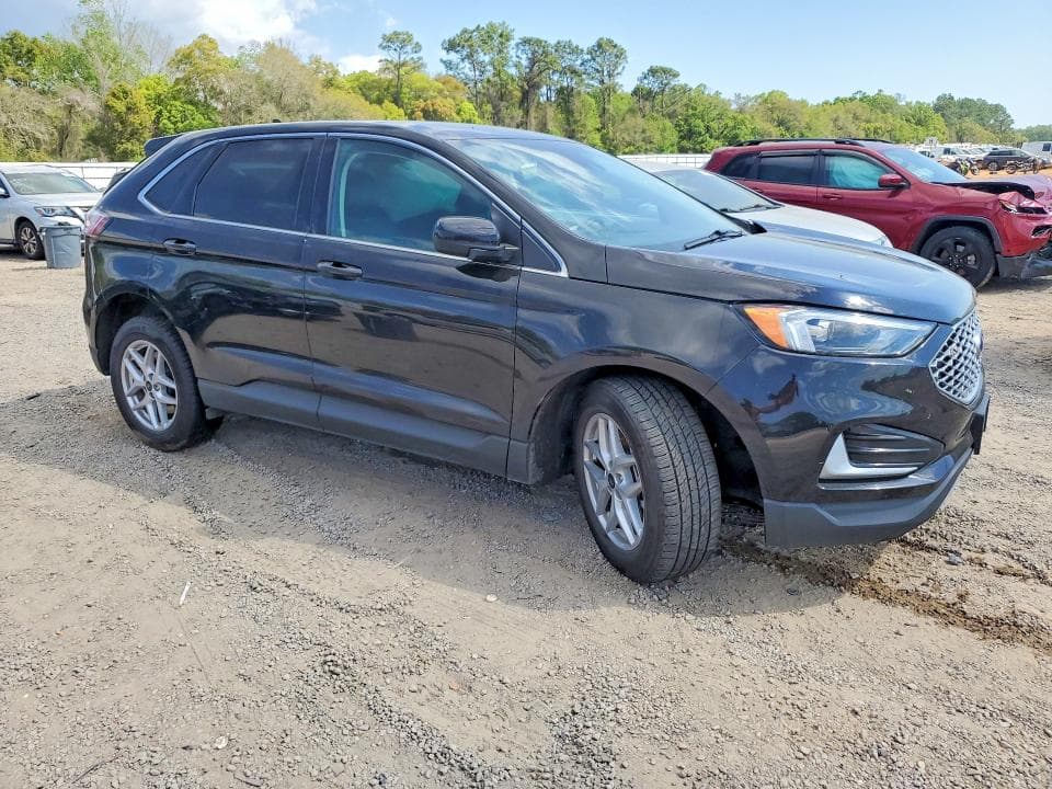 2023 FORD EDGE SEL 4