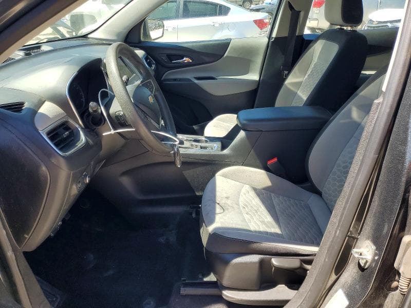 2021 CHEVROLET EQUINOX LS 7