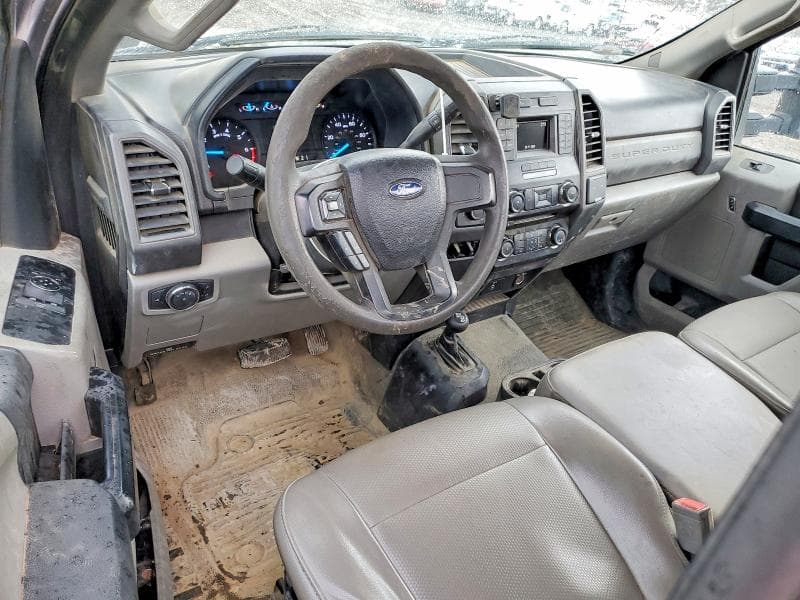 2017 FORD F250 SUPER DUTY 8