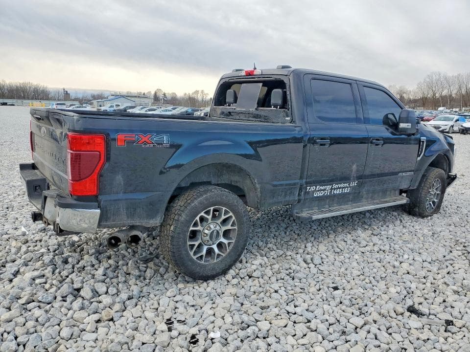 2021 FORD F250 SUPER DUTY SUPER DUTY 3