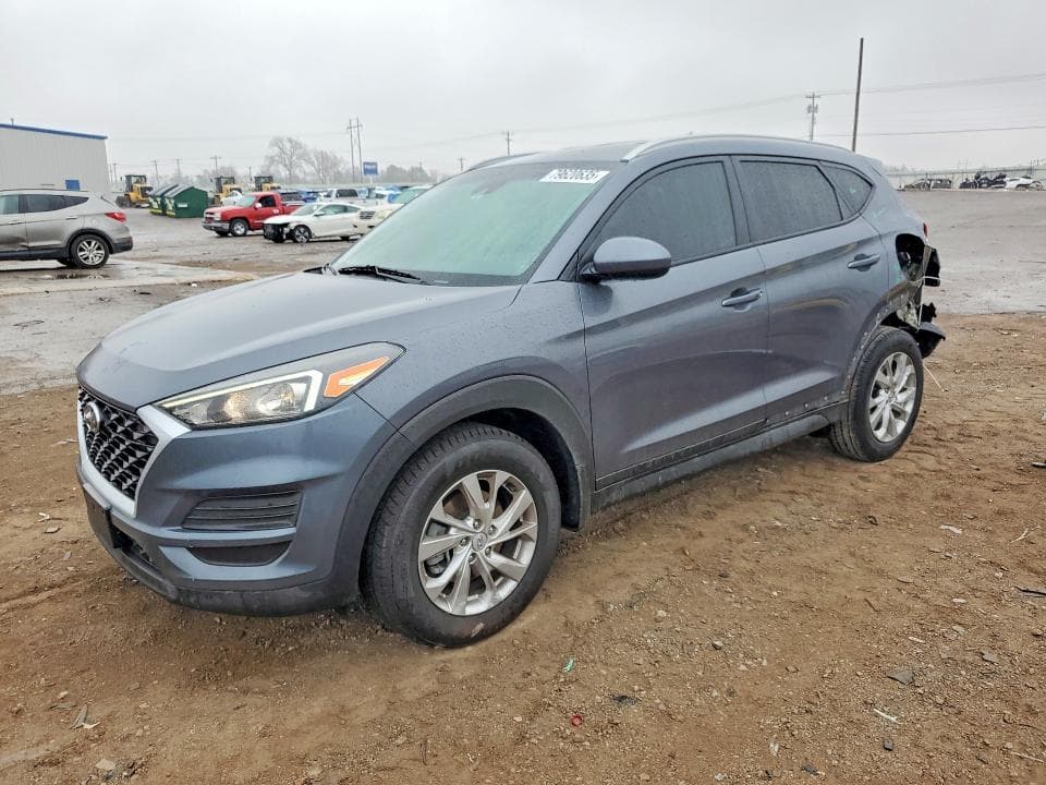 2021 HYUNDAI TUCSON VALUE - 1
