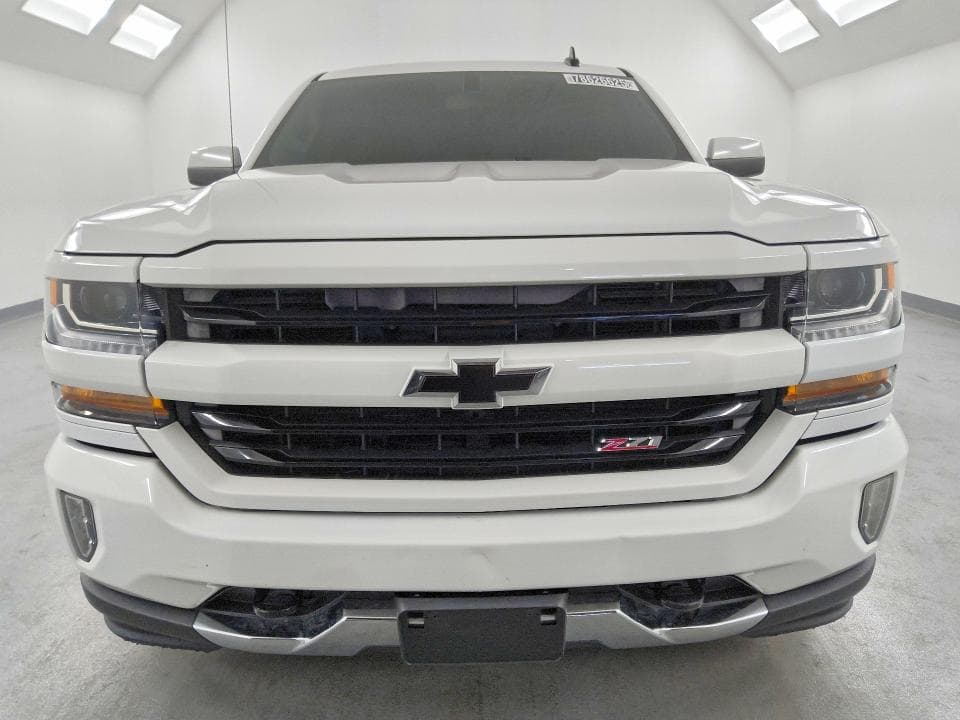2017 CHEVROLET SILVERADO C1500 LT 5