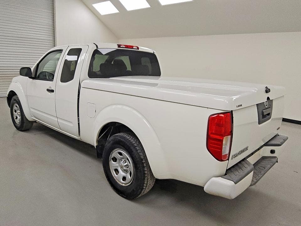 2018 NISSAN FRONTIER S 2