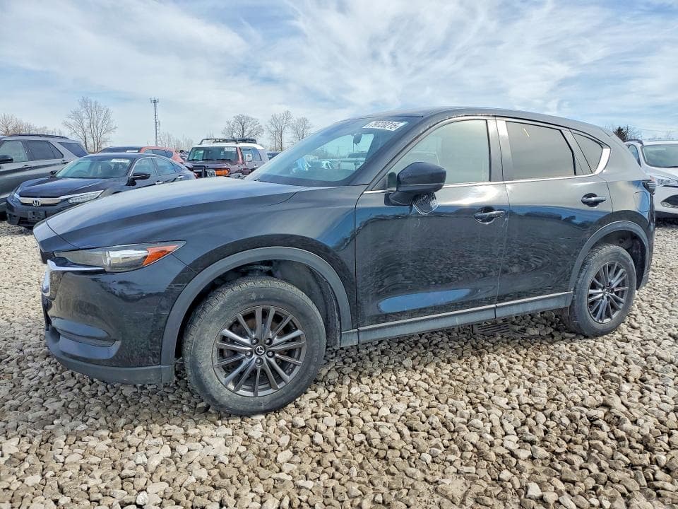 2021 MAZDA CX-5 SPORT - 1
