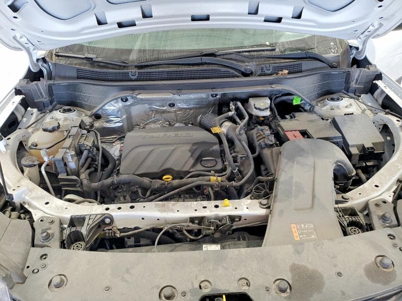 2024 CHEVROLET TRAX LS 11